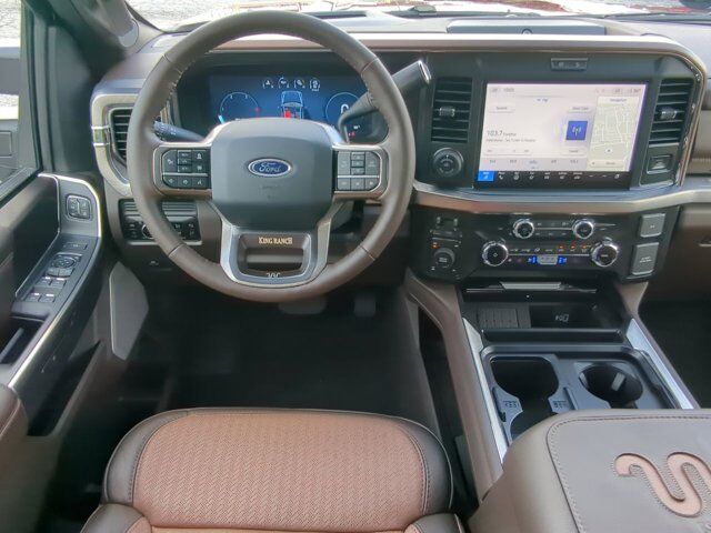 2025 Ford Super Duty F-350 SRW King Ranch Winder GA