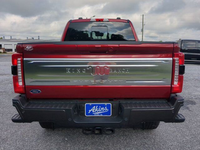 2025 Ford Super Duty F-350 SRW King Ranch Winder GA