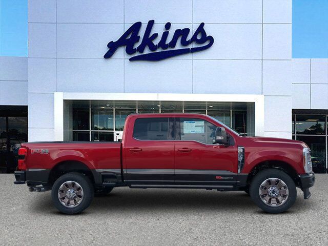 2025 Ford Super Duty F-350 SRW King Ranch Winder GA
