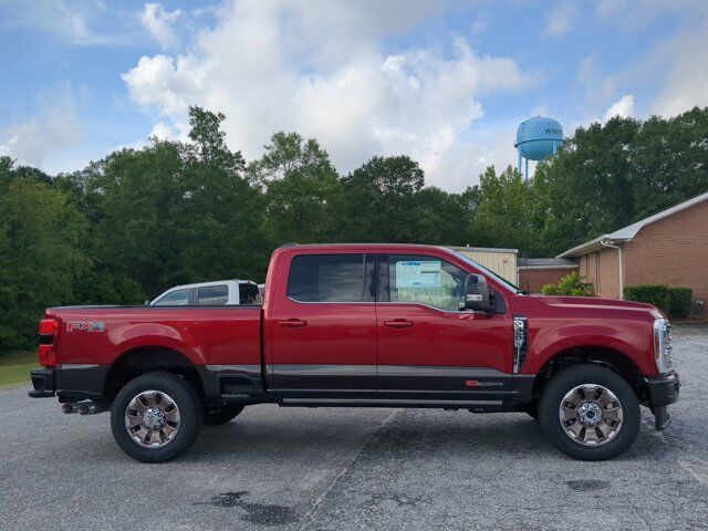 2025 Ford Super Duty F-350 SRW King Ranch Winder GA