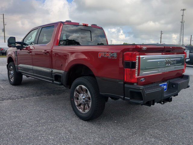 2025 Ford Super Duty F-350 SRW King Ranch Winder GA