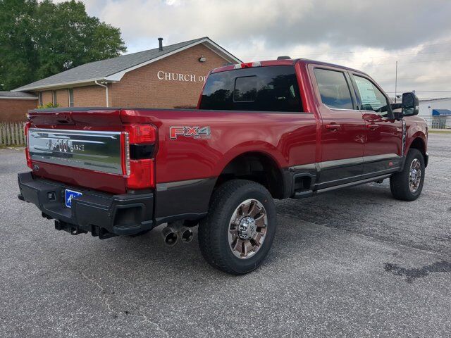 2025 Ford Super Duty F-350 SRW King Ranch Winder GA