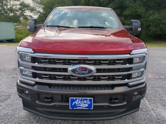 2025 Ford Super Duty F-350 SRW King Ranch Winder GA