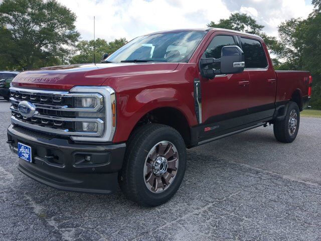2025 Ford Super Duty F-350 SRW King Ranch Winder GA