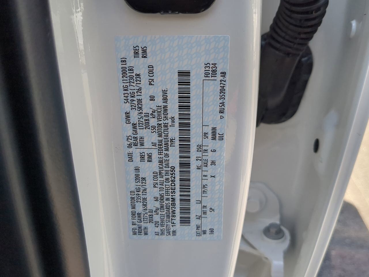 2025 Ford Super Duty F-350 SRW King Ranch Winder GA