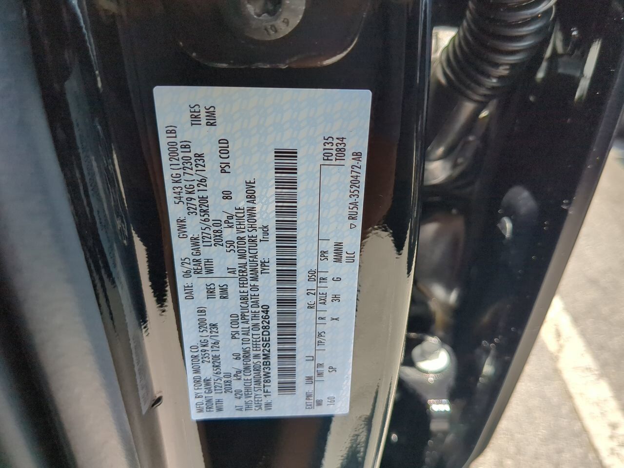 2025 Ford Super Duty F-350 SRW King Ranch Winder GA