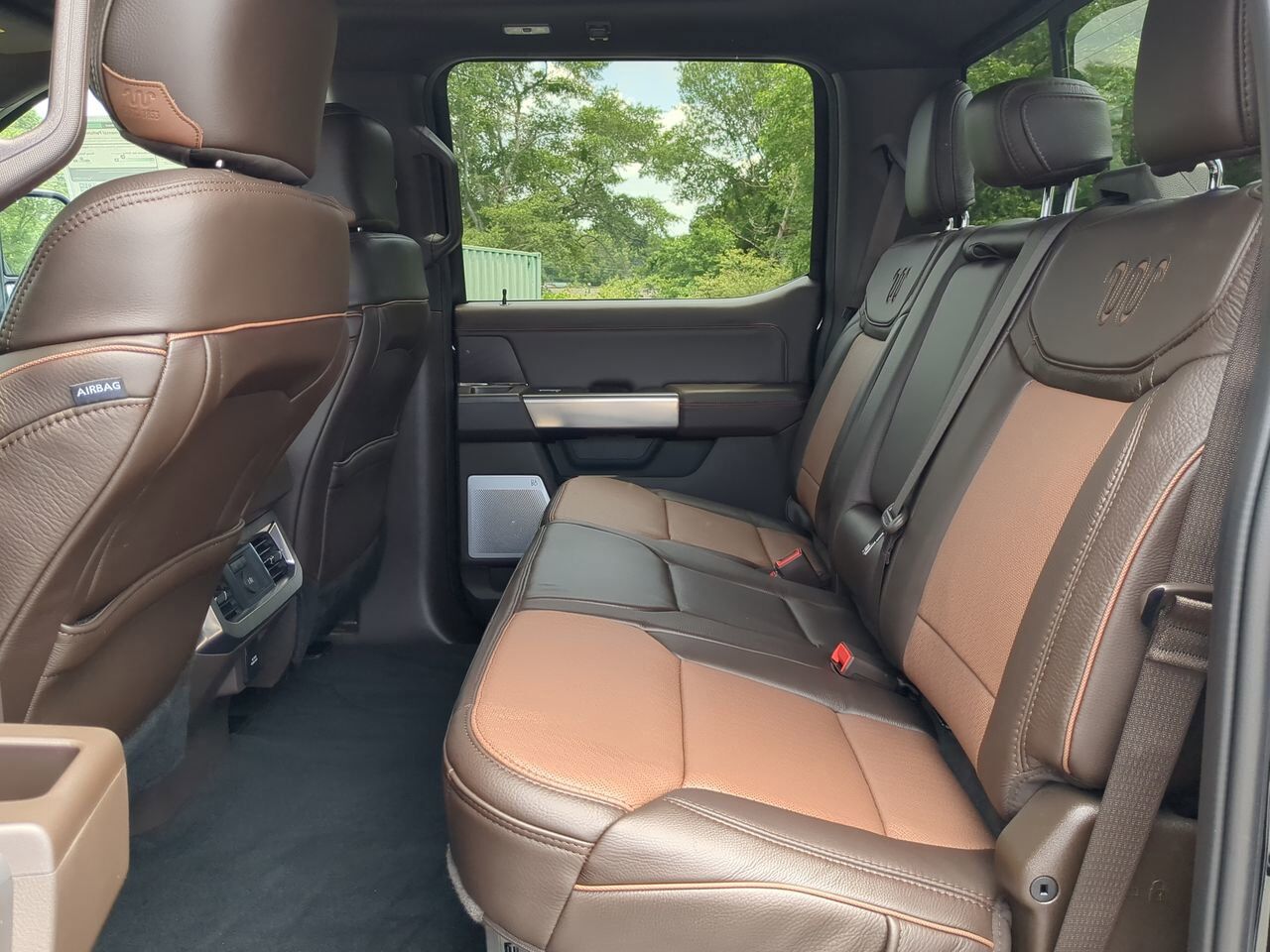 2025 Ford Super Duty F-350 SRW King Ranch Winder GA