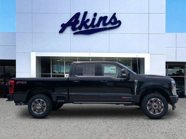 2025 Ford Super Duty F-350 SRW King Ranch Winder GA