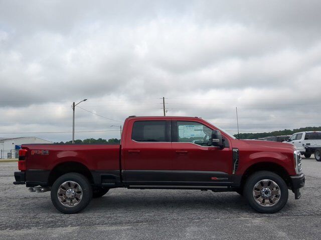 2025 Ford Super Duty F-350 SRW King Ranch Winder GA