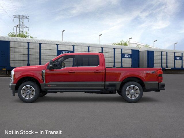 2025 Ford Super Duty F-350 SRW King Ranch Winder GA
