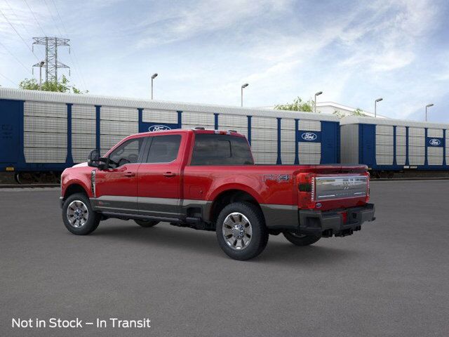2025 Ford Super Duty F-350 SRW King Ranch Winder GA