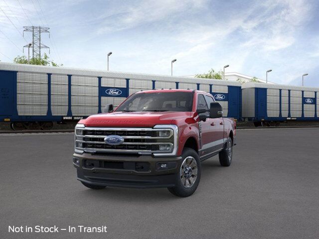 2025 Ford Super Duty F-350 SRW King Ranch Winder GA