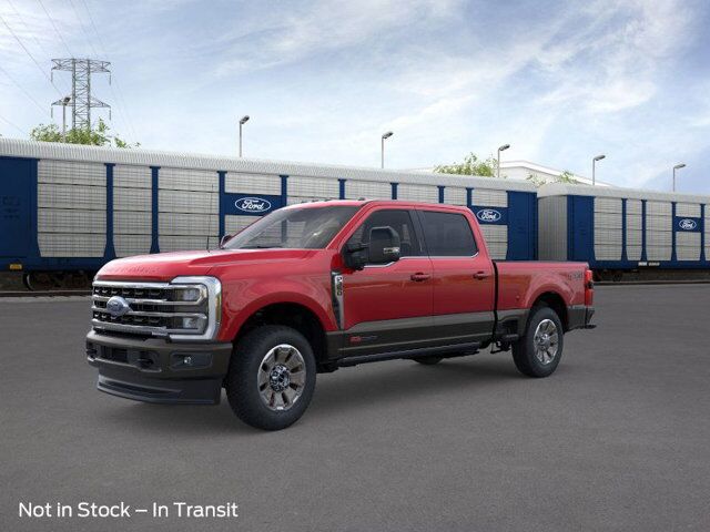 2025 Ford Super Duty F-350 SRW King Ranch Winder GA