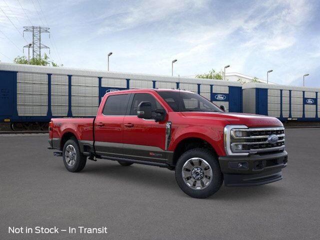 2025 Ford Super Duty F-350 SRW King Ranch Winder GA