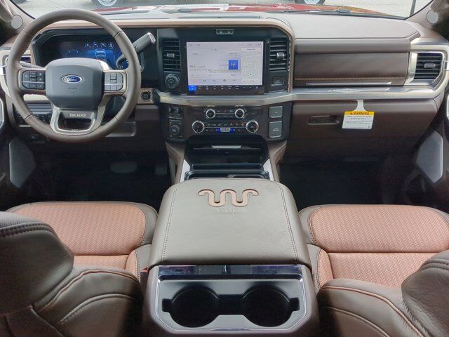 2025 Ford Super Duty F-350 SRW King Ranch Winder GA