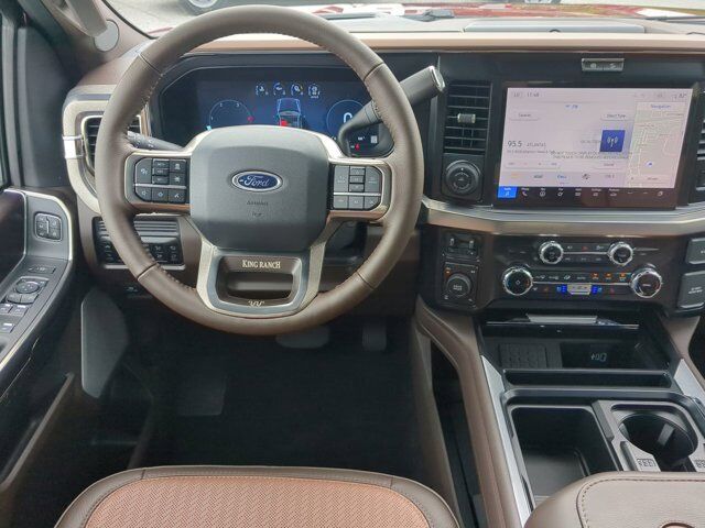 2025 Ford Super Duty F-350 SRW King Ranch Winder GA
