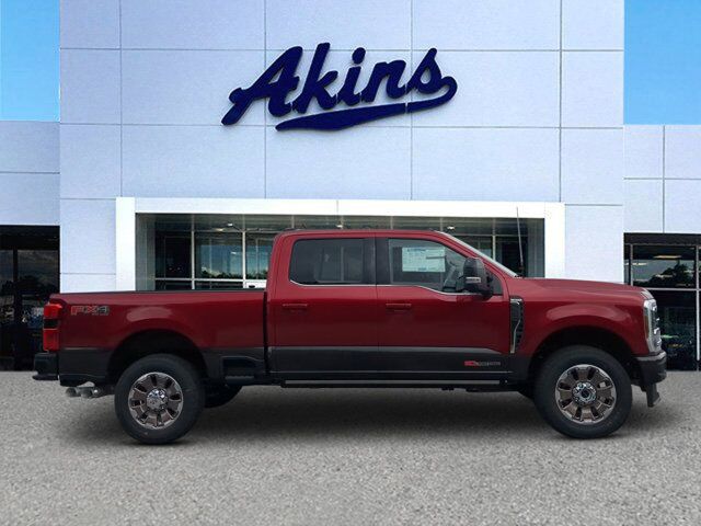 2025 Ford Super Duty F-350 SRW King Ranch Winder GA