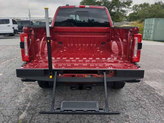2025 Ford Super Duty F-350 SRW King Ranch Winder GA