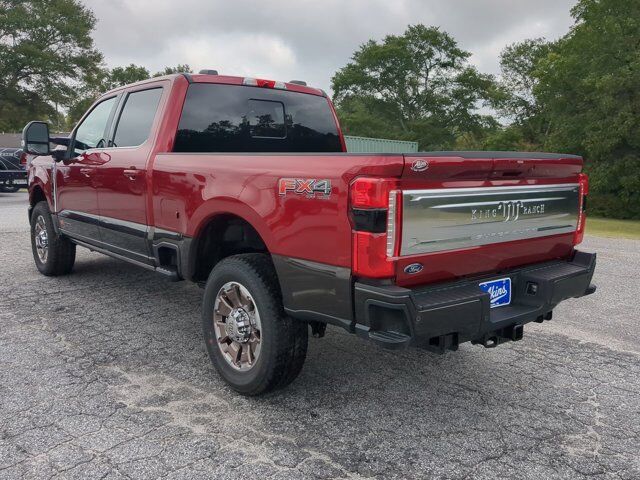 2025 Ford Super Duty F-350 SRW King Ranch Winder GA