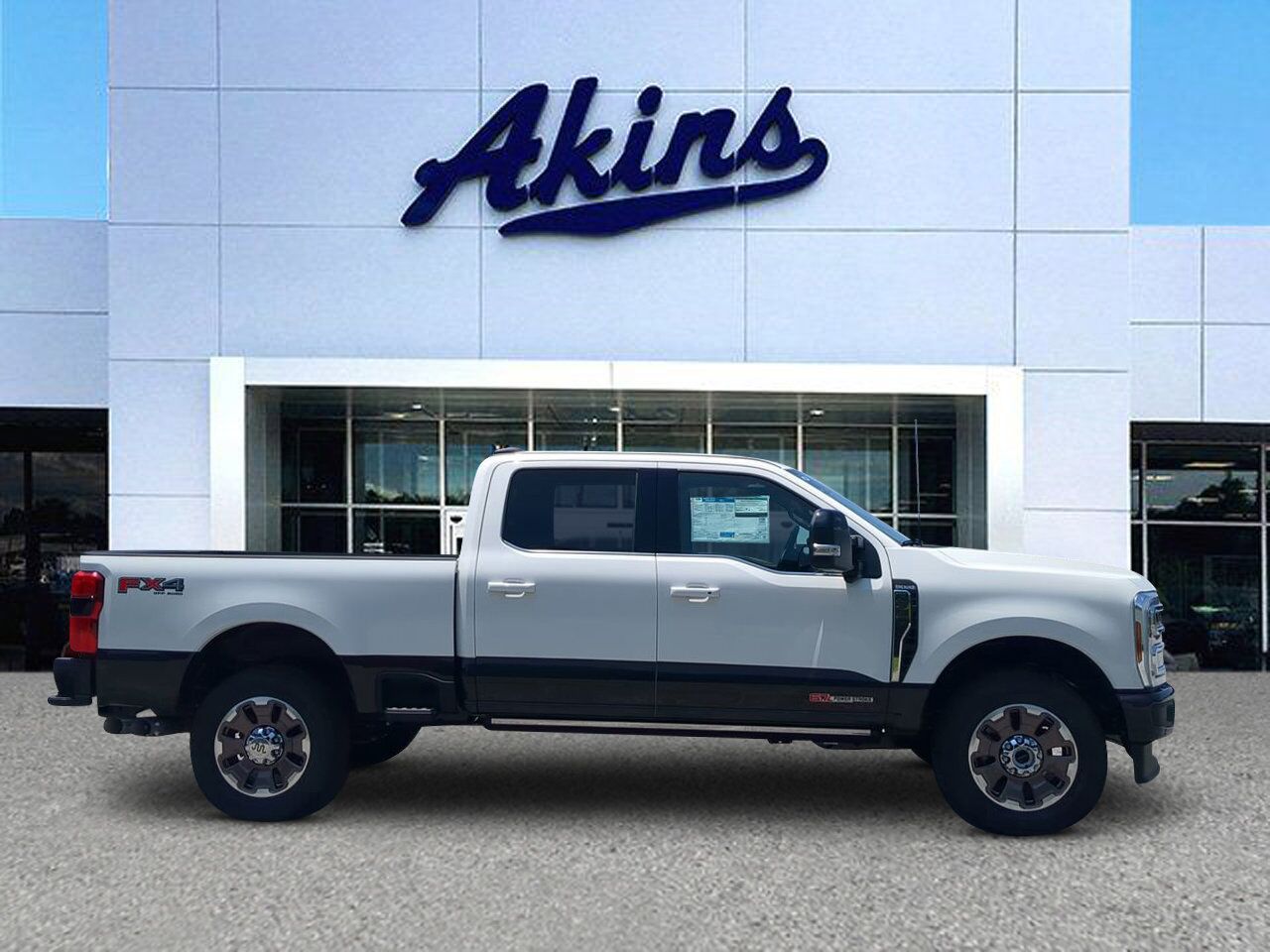 2025 Ford Super Duty F-350 SRW King Ranch Winder GA