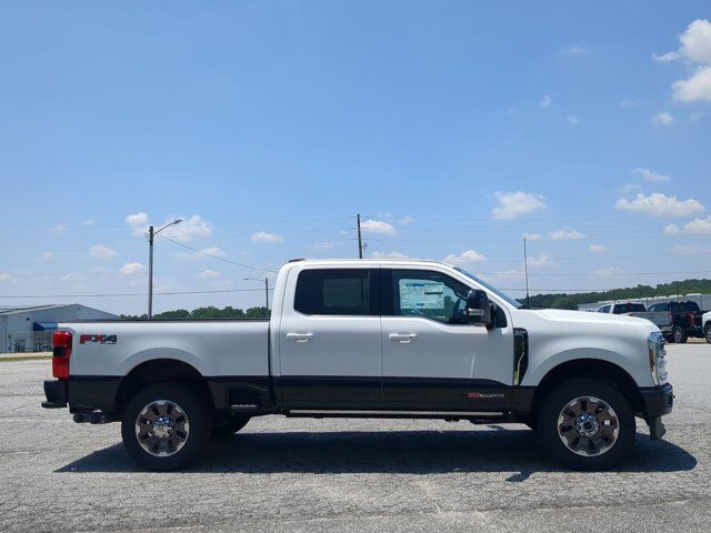 2025 Ford Super Duty F-350 SRW King Ranch Winder GA