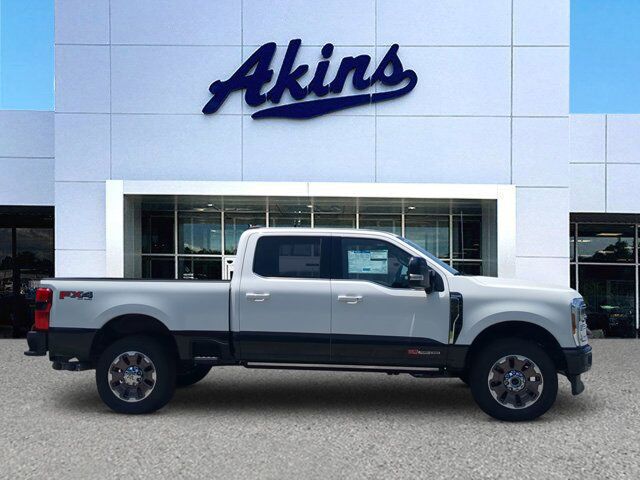 2025 Ford Super Duty F-350 SRW King Ranch