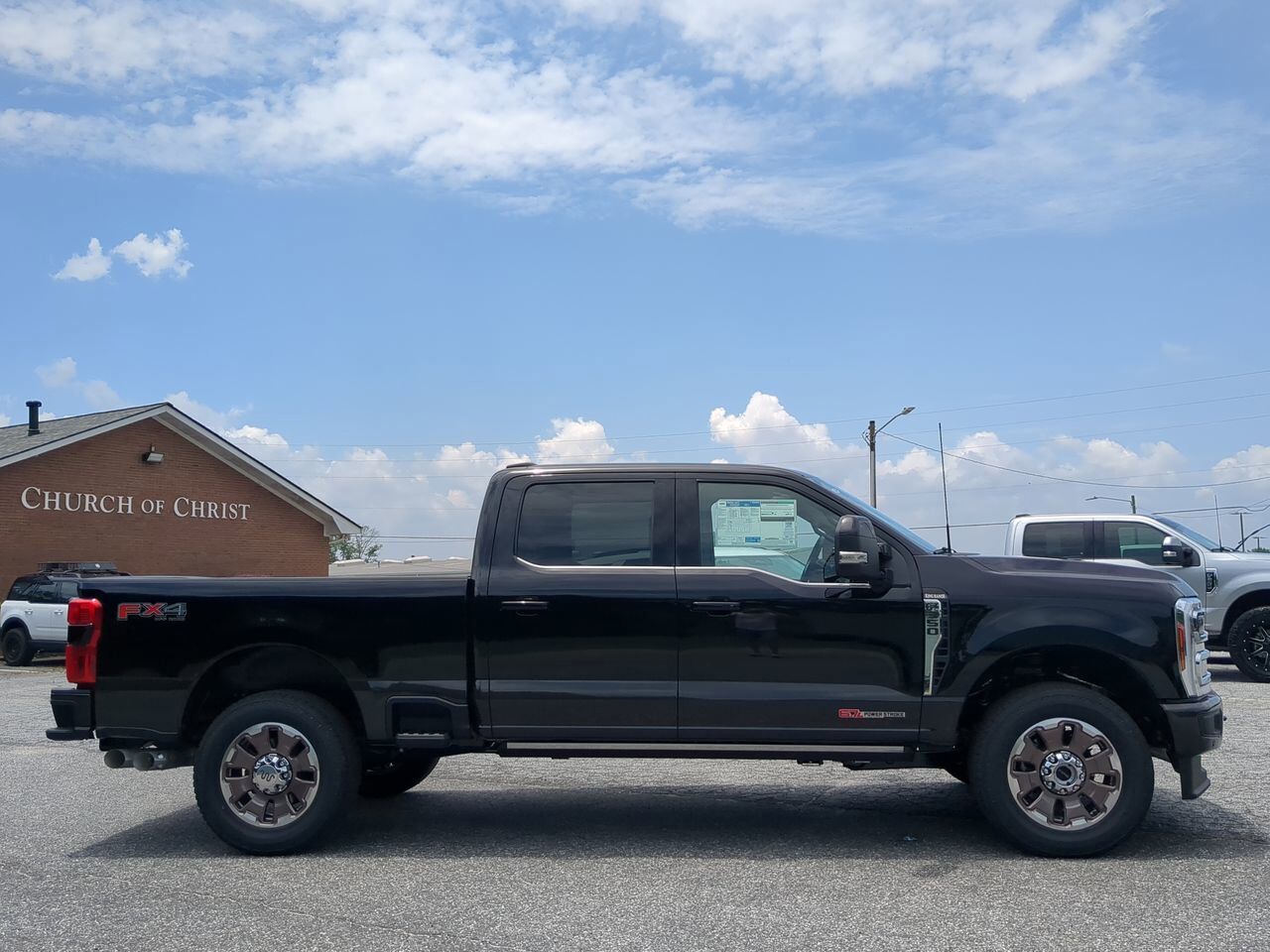 2025 Ford Super Duty F-350 SRW King Ranch