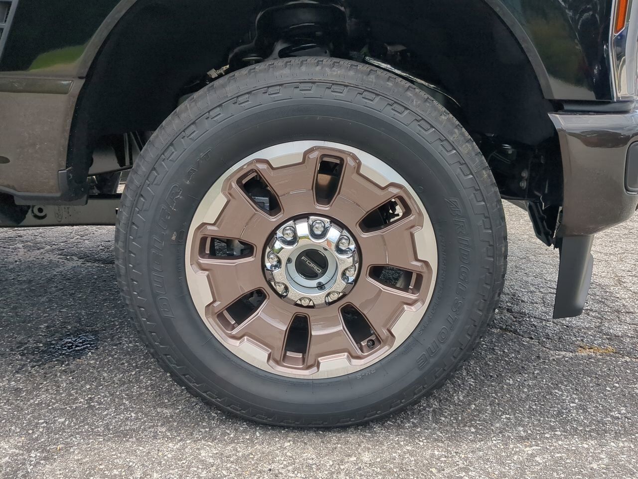 2025 Ford Super Duty F-350 SRW King Ranch Winder GA
