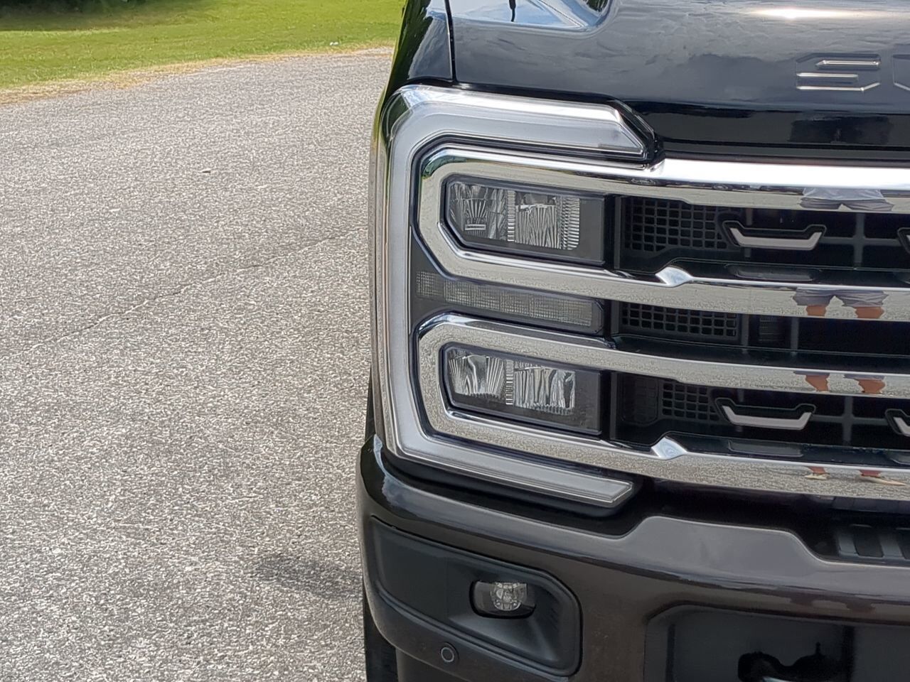 2025 Ford Super Duty F-350 SRW King Ranch Winder GA