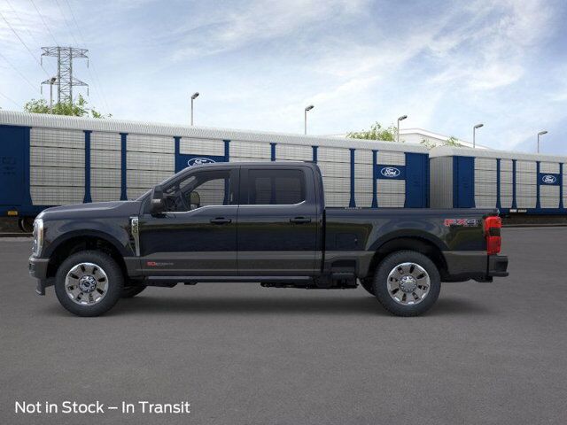 2025 Ford Super Duty F-350 SRW King Ranch Winder GA