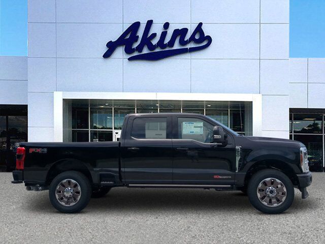 2025 Ford Super Duty F-350 SRW King Ranch Winder GA