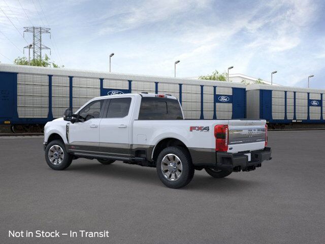 2025 Ford Super Duty F-350 SRW King Ranch Winder GA