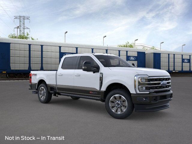 2025 Ford Super Duty F-350 SRW King Ranch Winder GA