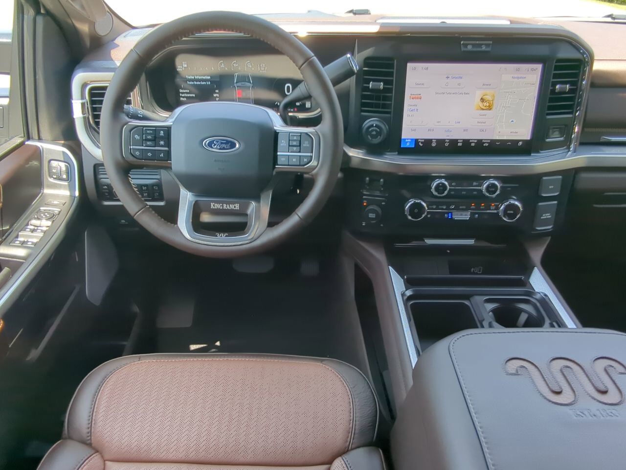 2025 Ford Super Duty F-350 SRW King Ranch Winder GA