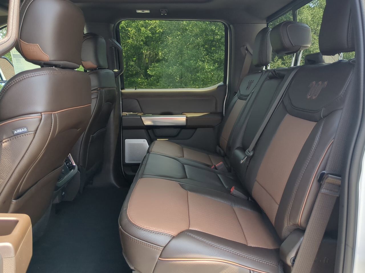 2025 Ford Super Duty F-350 SRW King Ranch Winder GA