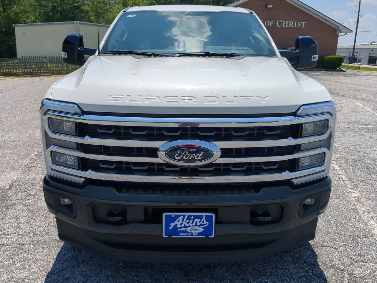 2025 Ford Super Duty F-350 SRW King Ranch Winder GA