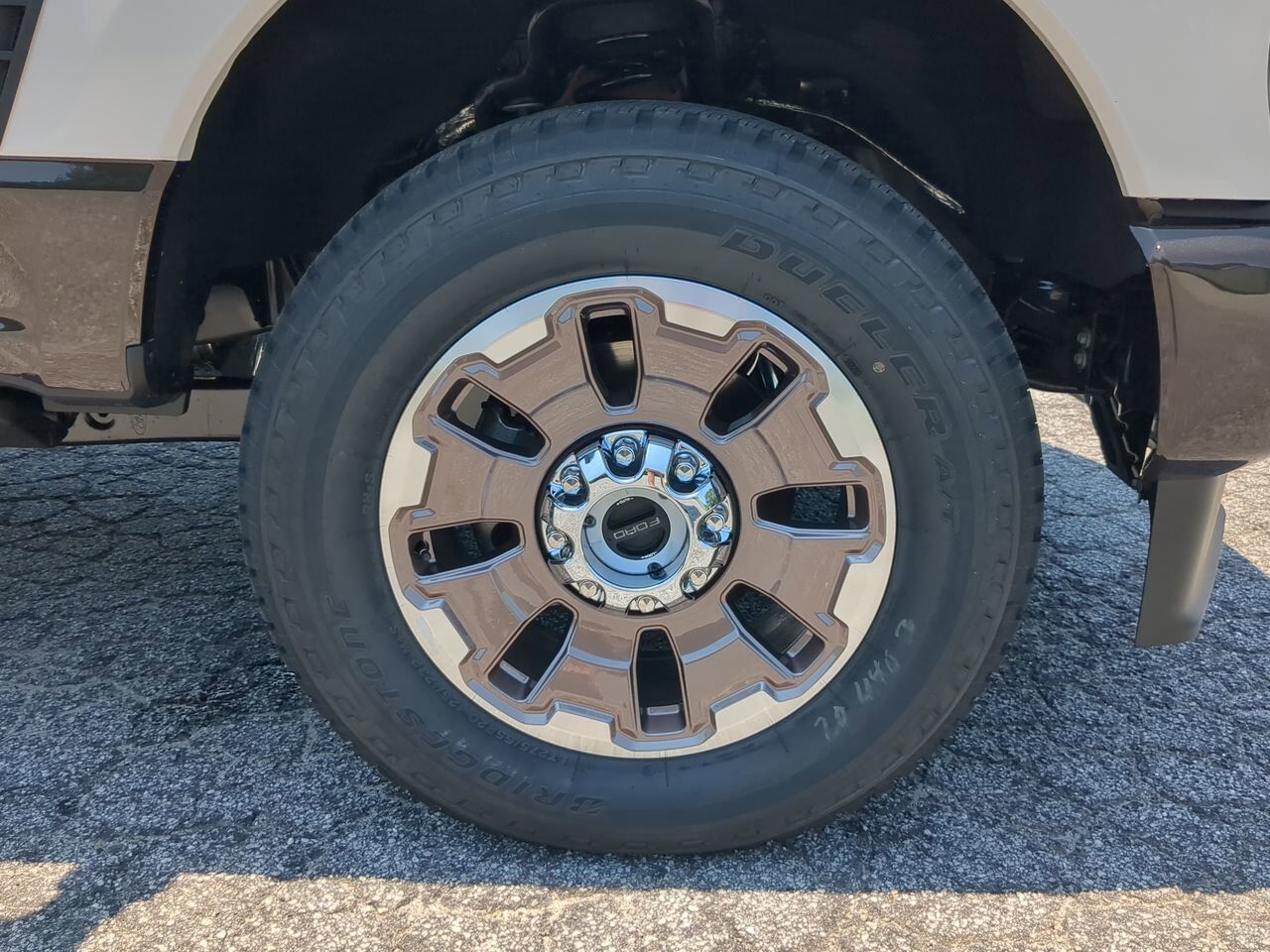 2025 Ford Super Duty F-350 SRW King Ranch Winder GA