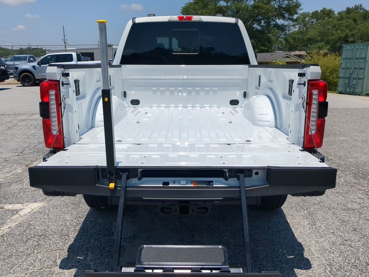 2025 Ford Super Duty F-350 SRW King Ranch Winder GA