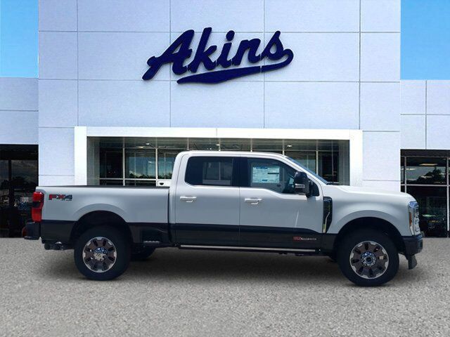2025 Ford Super Duty F-350 SRW King Ranch Winder GA
