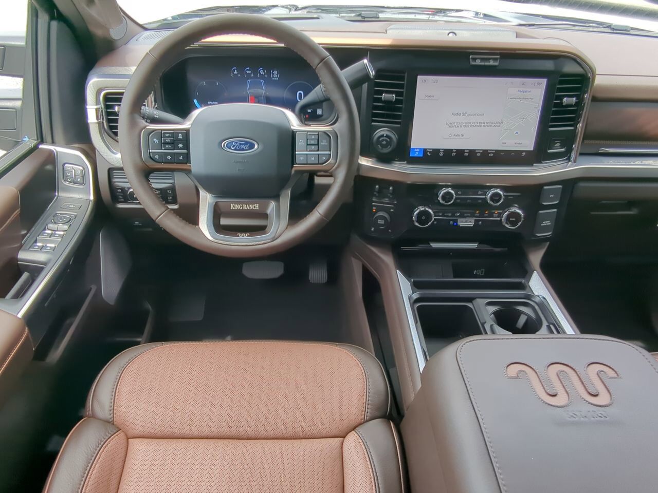 2025 Ford Super Duty F-350 SRW King Ranch Winder GA