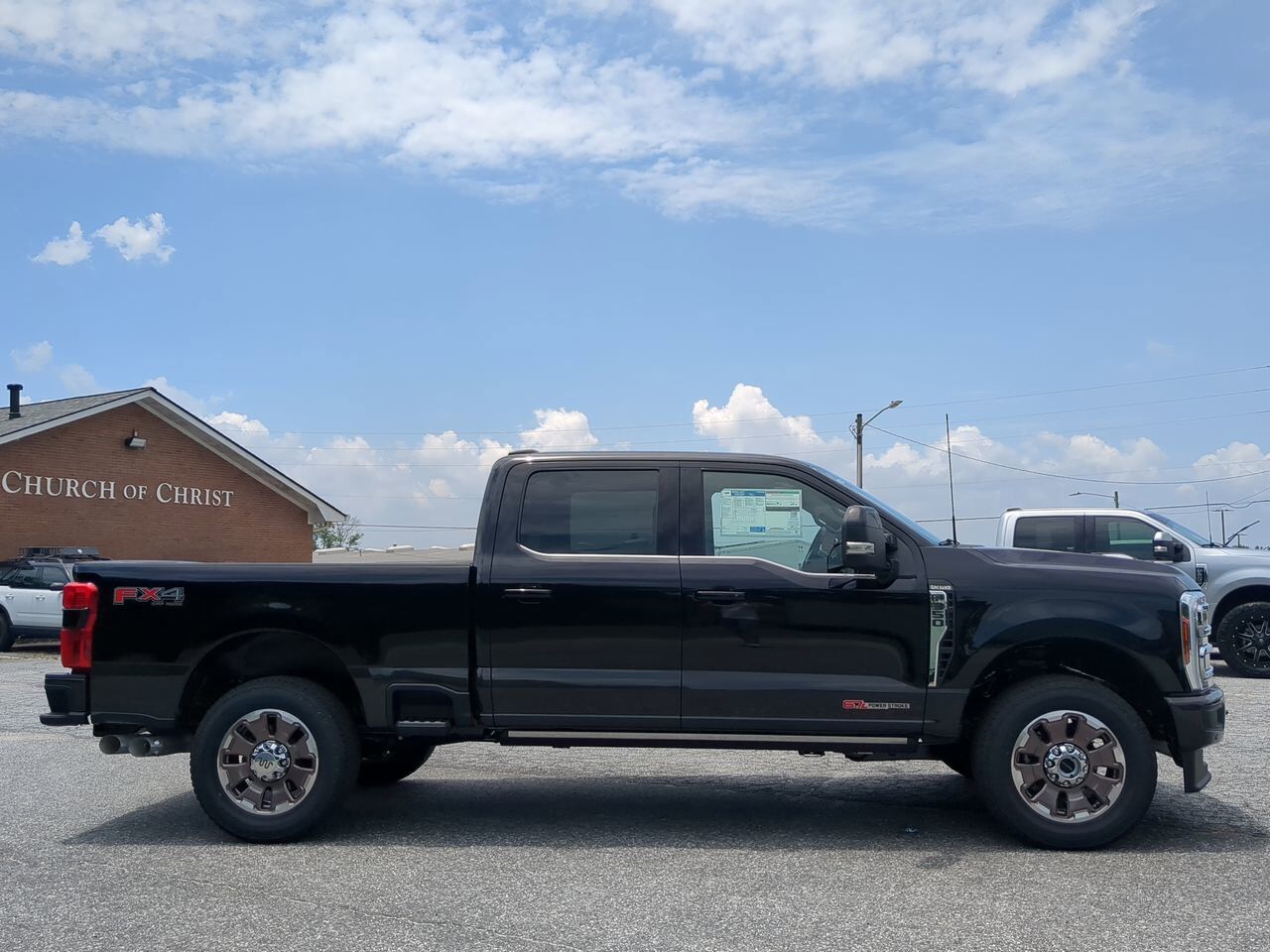 2025 Ford Super Duty F-350 SRW King Ranch Winder GA
