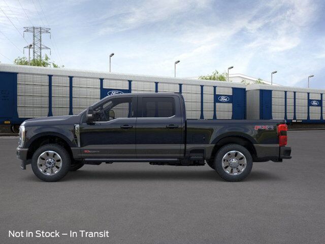 2025 Ford Super Duty F-350 SRW King Ranch Winder GA