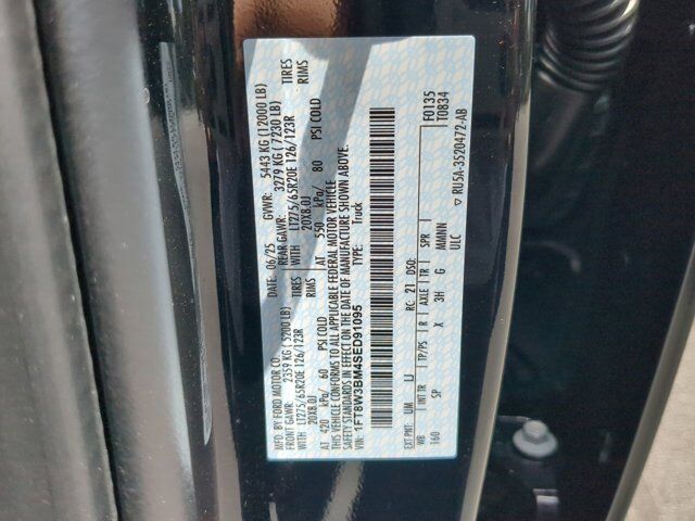 2025 Ford Super Duty F-350 SRW King Ranch Winder GA