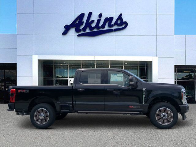 2025 Ford Super Duty F-350 SRW King Ranch