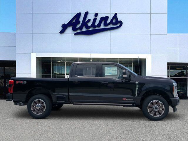 2025 Ford Super Duty F-350 SRW King Ranch