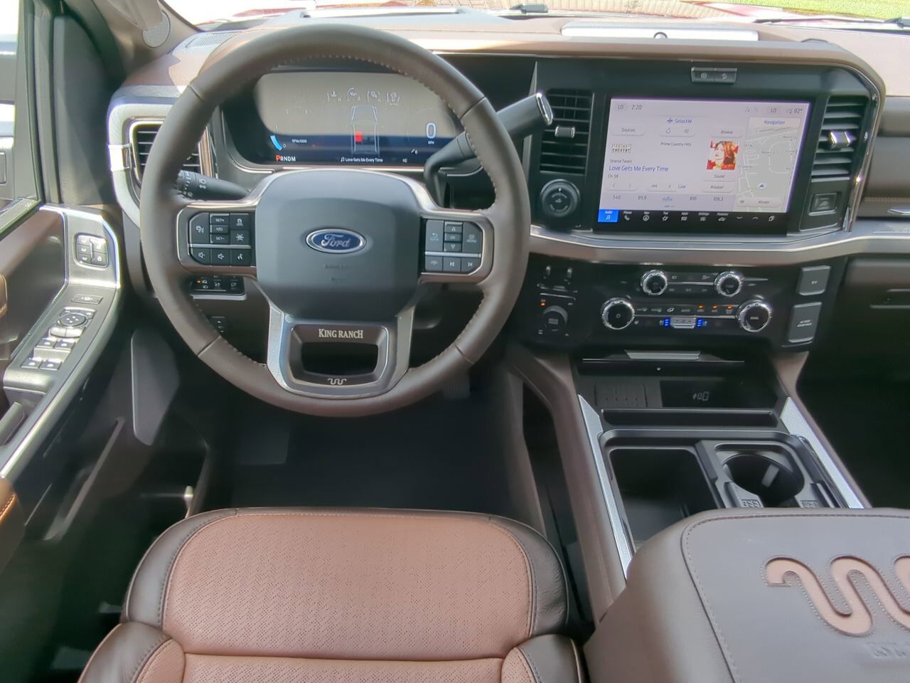 2025 Ford Super Duty F-350 SRW King Ranch Winder GA