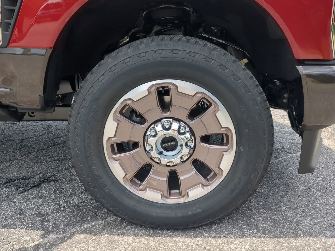 2025 Ford Super Duty F-350 SRW King Ranch Winder GA