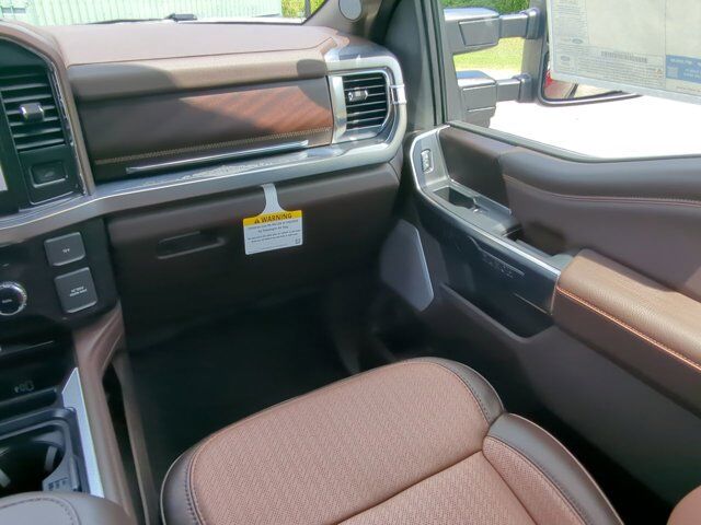 2025 Ford Super Duty F-350 SRW King Ranch Winder GA