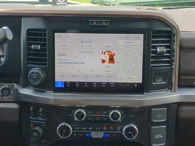 2025 Ford Super Duty F-350 SRW King Ranch Winder GA