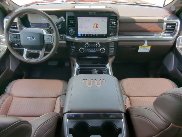 2025 Ford Super Duty F-350 SRW King Ranch Winder GA